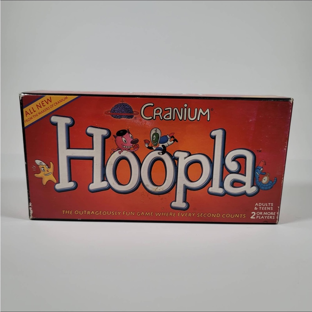 Hoopla by Cranium